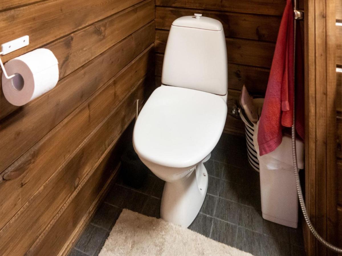 Holiday Home Vaaran Tupa By Interhome Рука Экстерьер фото