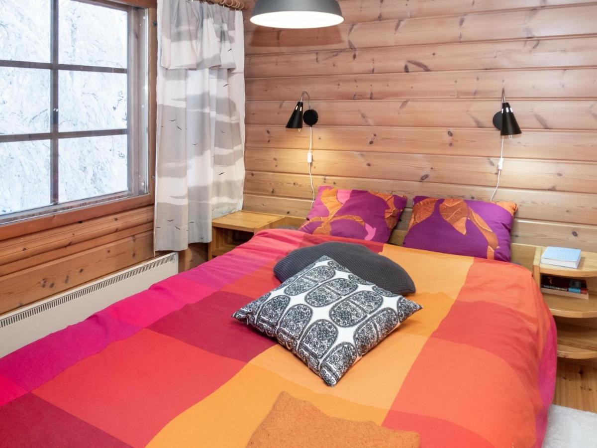 Holiday Home Vaaran Tupa By Interhome Рука Экстерьер фото