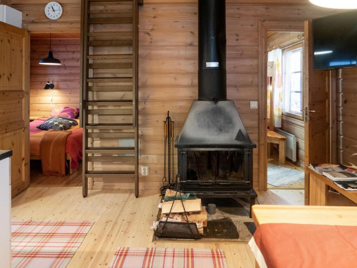 Holiday Home Vaaran Tupa By Interhome Рука Экстерьер фото