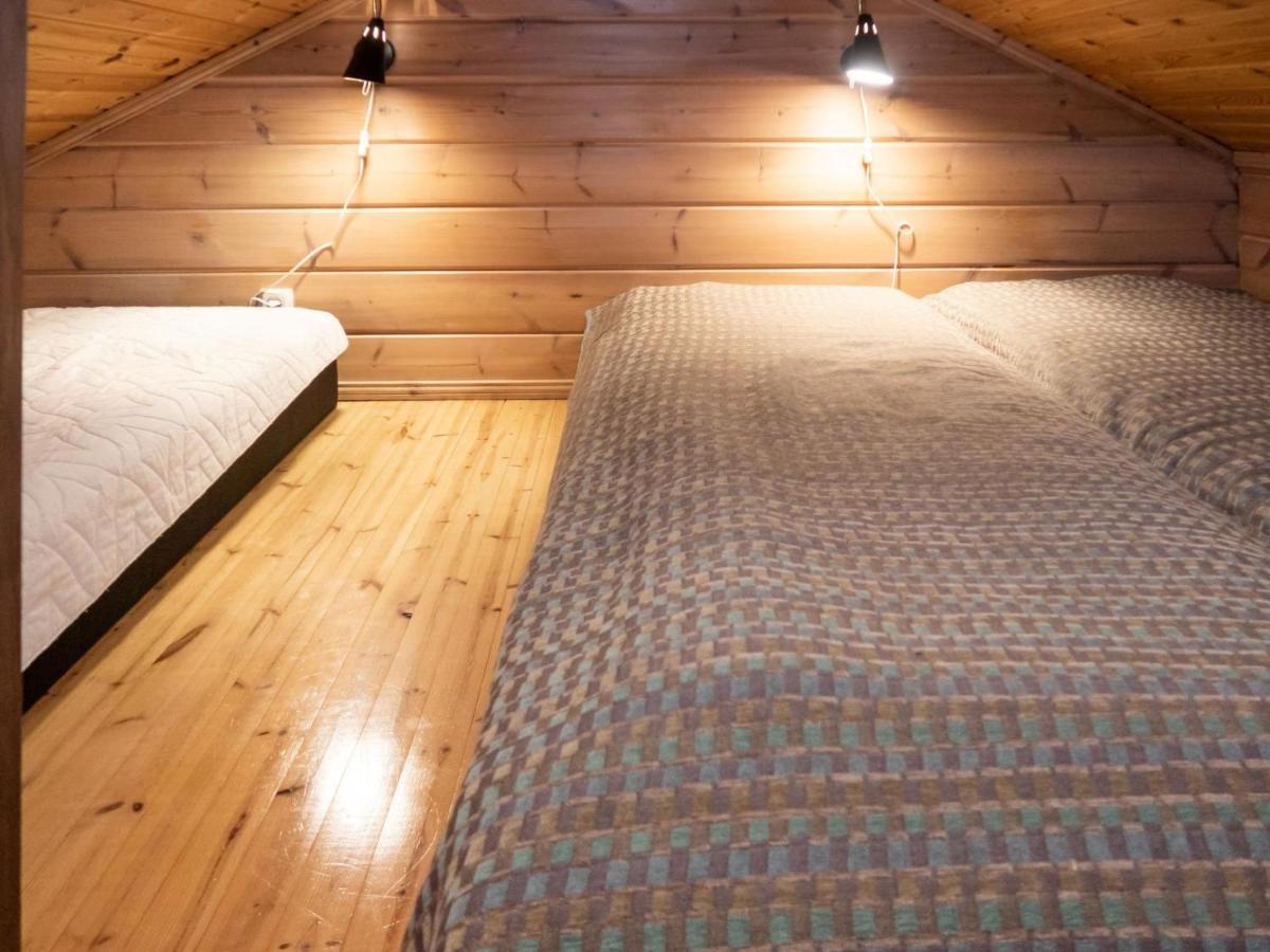 Holiday Home Vaaran Tupa By Interhome Рука Экстерьер фото