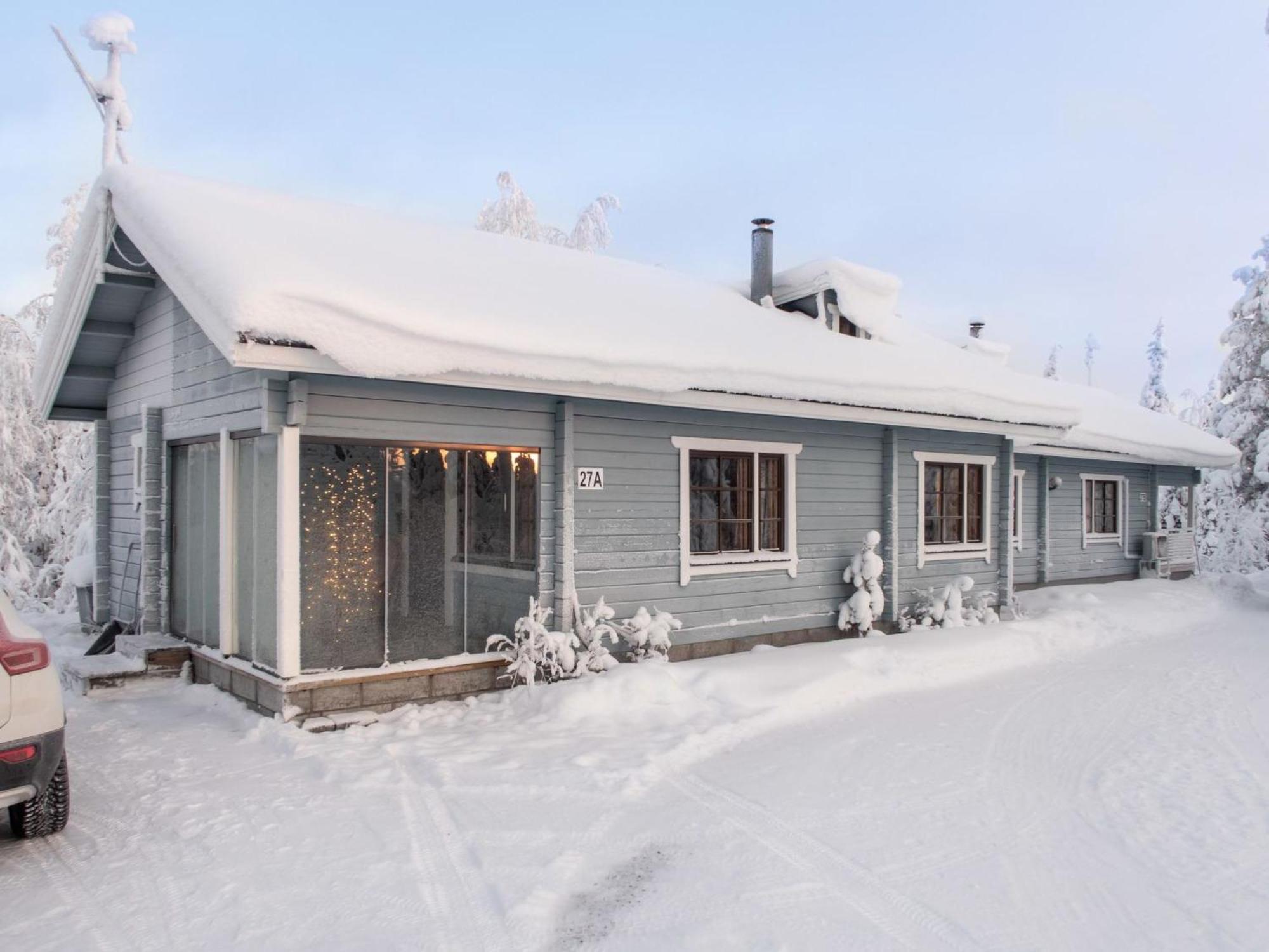 Holiday Home Vaaran Tupa By Interhome Рука Экстерьер фото